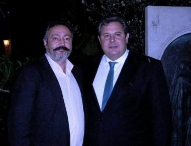 Πρώην υποψήφιος βουλευτής των ΑΝΕΛ κατέθεσε αγωγή στον Π. Καμμένο για συκοφαντική δυσφήμηση